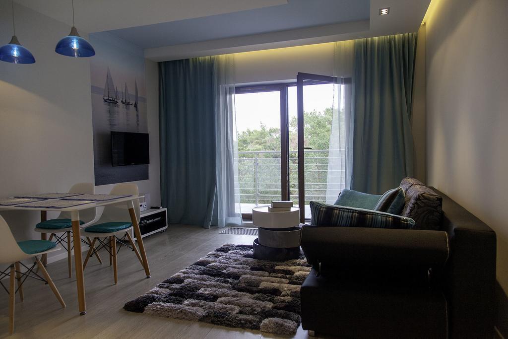 Baltic View Apartment ジブヌベク 部屋 写真