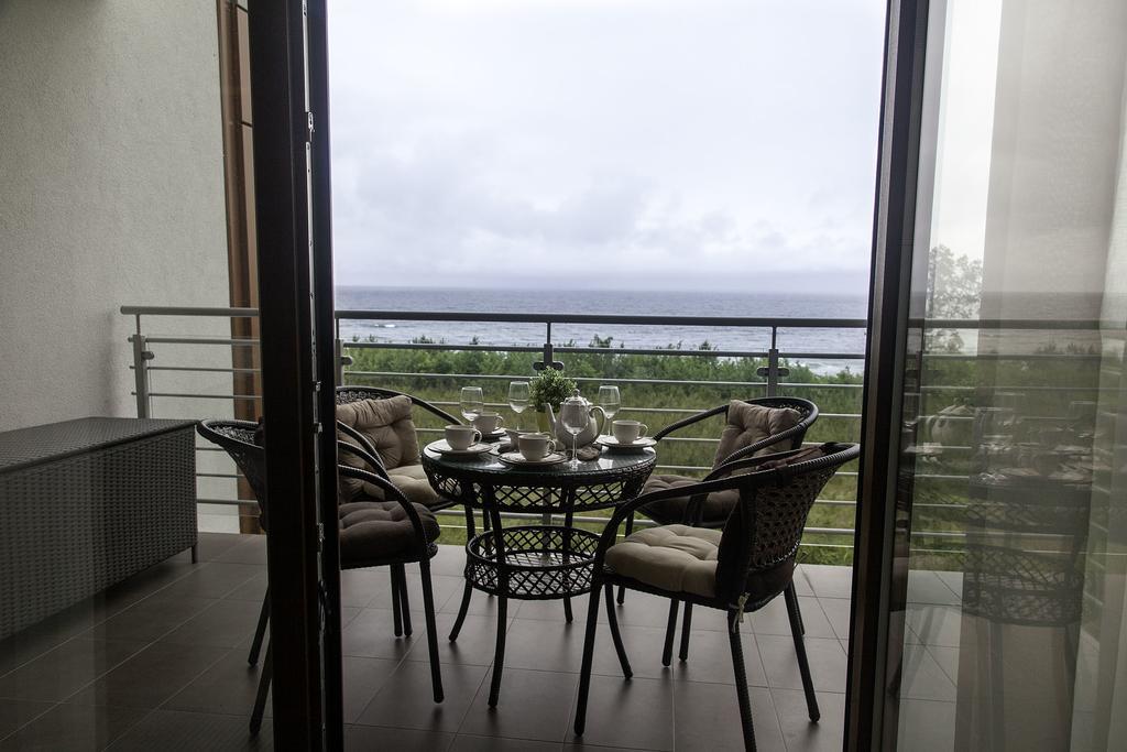 Baltic View Apartment ジブヌベク 部屋 写真