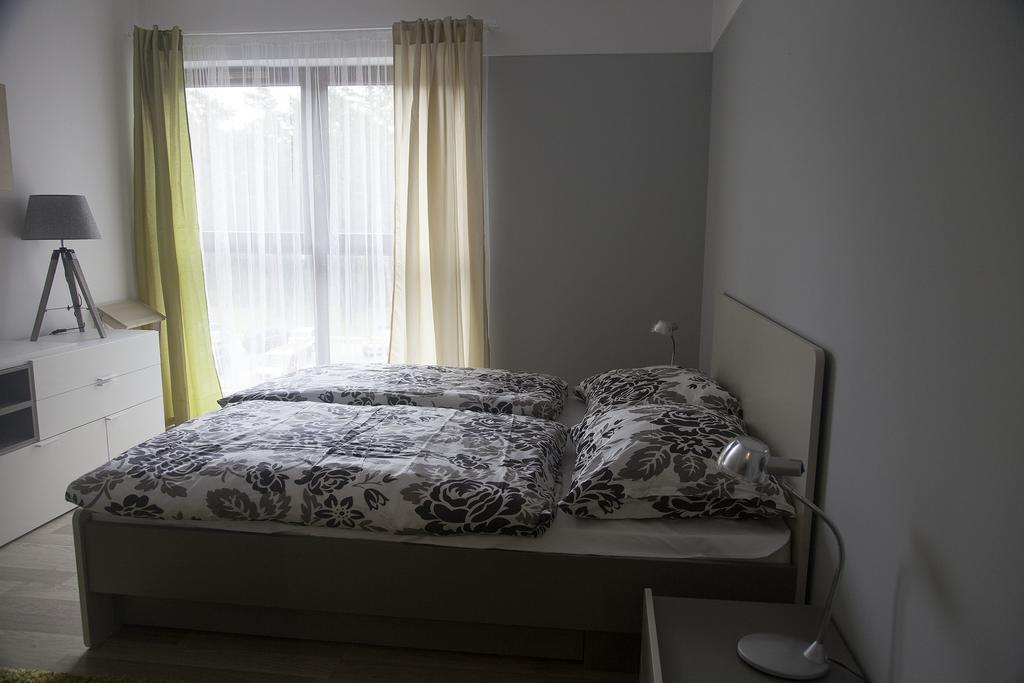 Baltic View Apartment ジブヌベク 部屋 写真