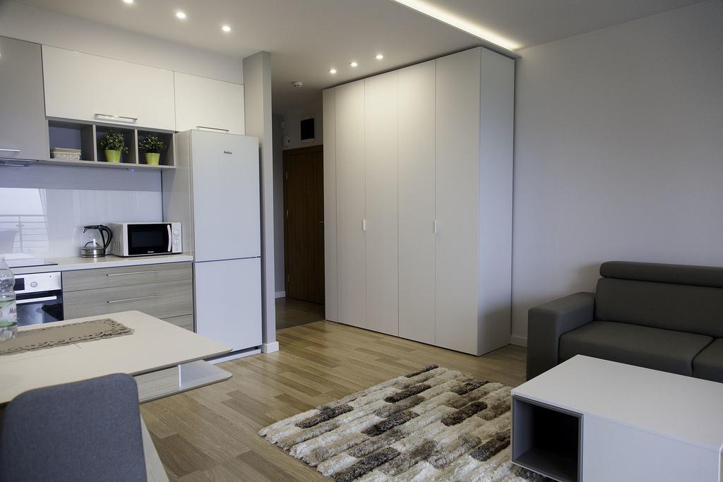 Baltic View Apartment ジブヌベク 部屋 写真