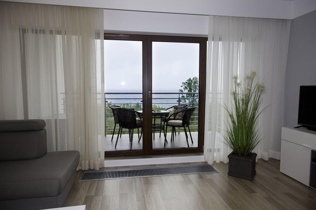 Baltic View Apartment ジブヌベク 部屋 写真