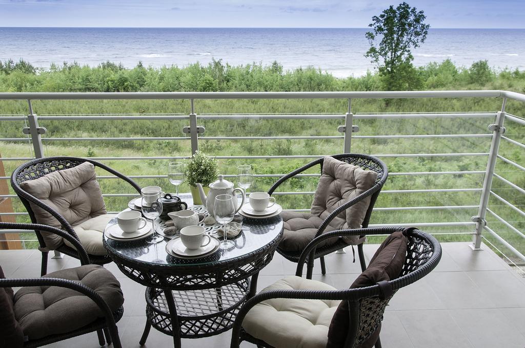 Baltic View Apartment ジブヌベク 部屋 写真