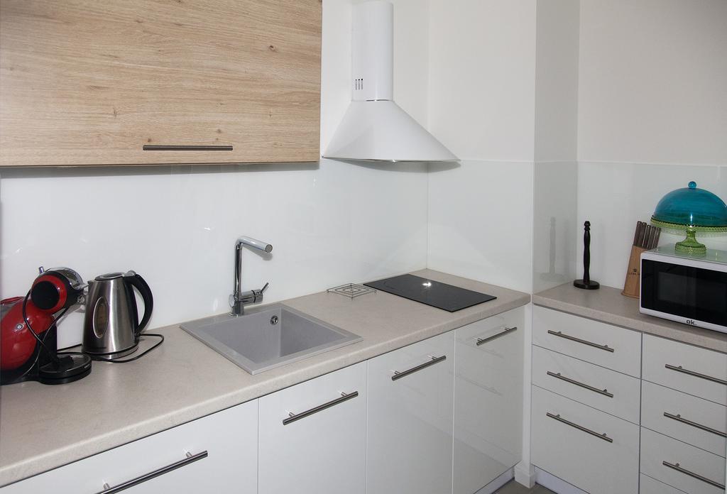 Baltic View Apartment ジブヌベク エクステリア 写真