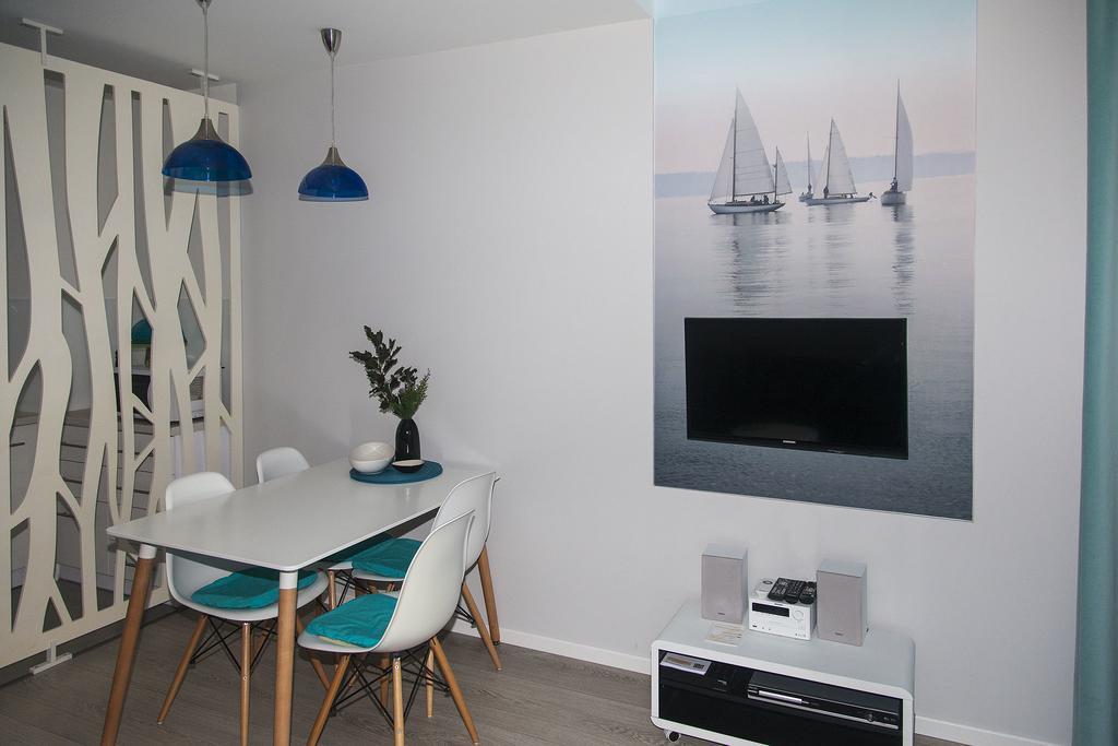 Baltic View Apartment ジブヌベク エクステリア 写真