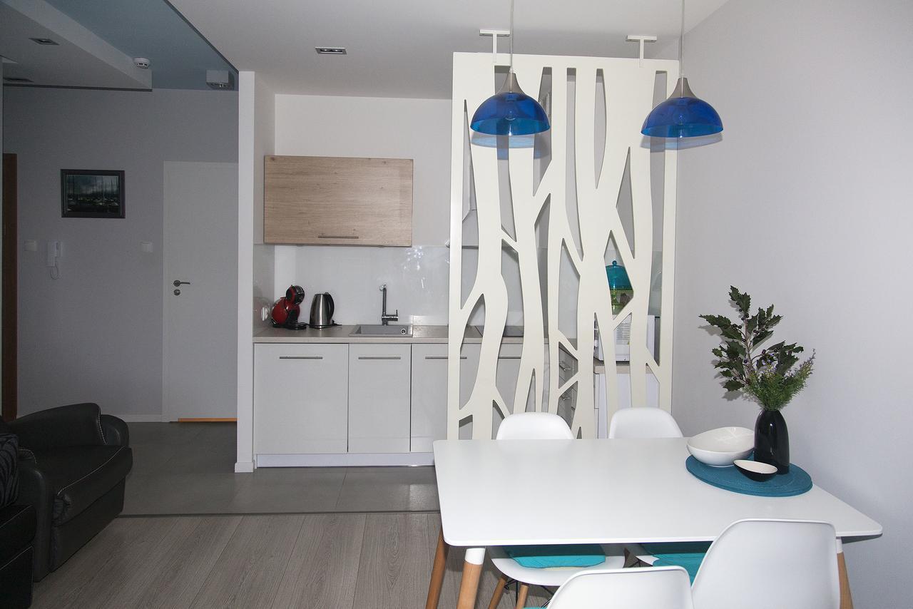 Baltic View Apartment ジブヌベク エクステリア 写真