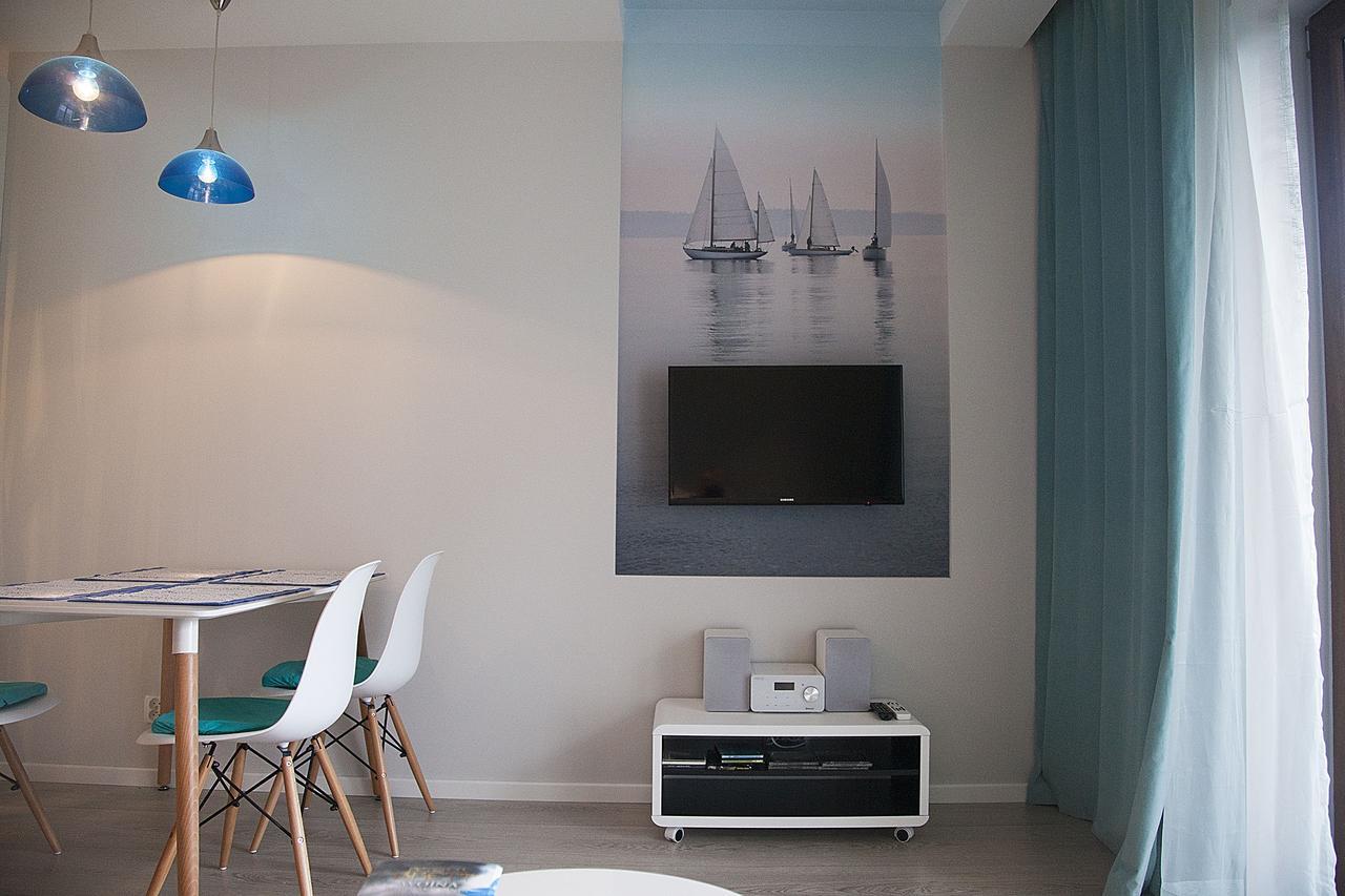 Baltic View Apartment ジブヌベク エクステリア 写真